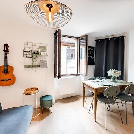 L'Atelier Filaterie - Apartment For 2 People อานซี ภายนอก รูปภาพ
