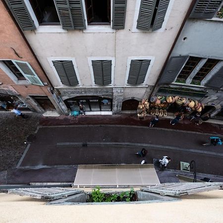 L'Atelier Filaterie - Apartment For 2 People อานซี ภายนอก รูปภาพ