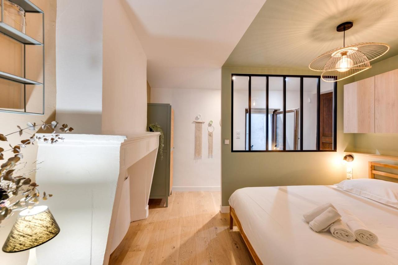 L'Atelier Filaterie - Apartment For 2 People อานซี ภายนอก รูปภาพ