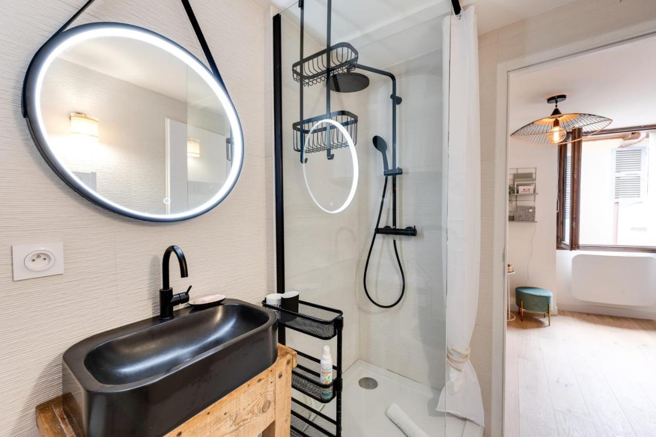 L'Atelier Filaterie - Apartment For 2 People อานซี ภายนอก รูปภาพ