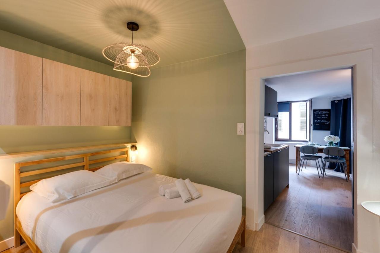 L'Atelier Filaterie - Apartment For 2 People อานซี ภายนอก รูปภาพ